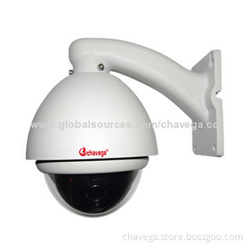 High Resolution and Low Price 700TVL Sony CCD IP66 Auto Tracking Zoom PTZ IP Camera